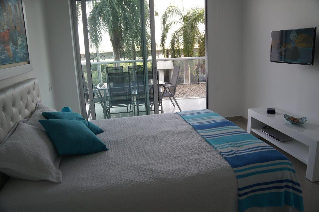 Apartmán Morros Epic 222 Cartagena Exteriér fotografie