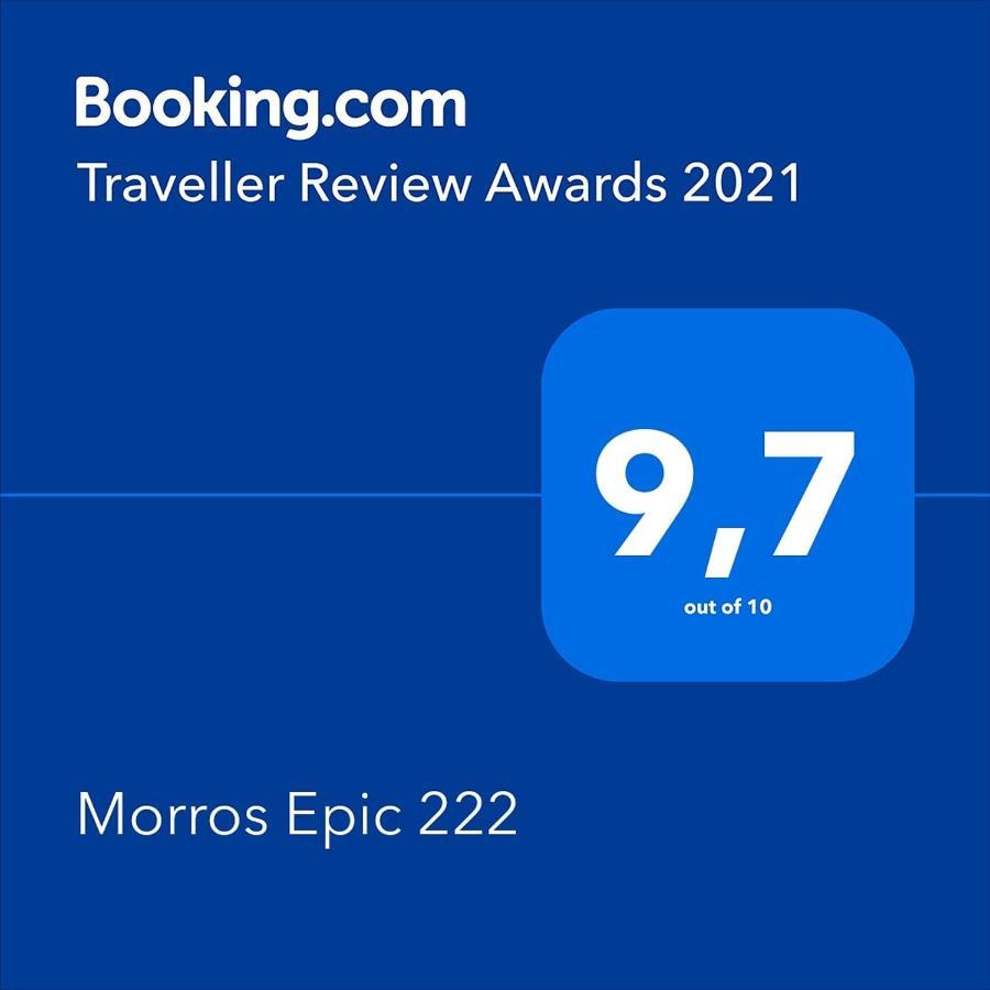 Apartmán Morros Epic 222 Cartagena Exteriér fotografie