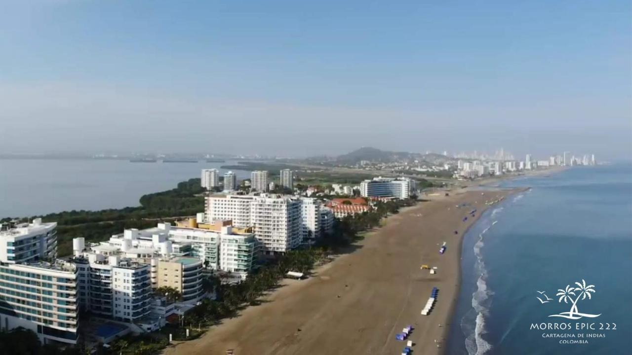 Apartmán Morros Epic 222 Cartagena Exteriér fotografie