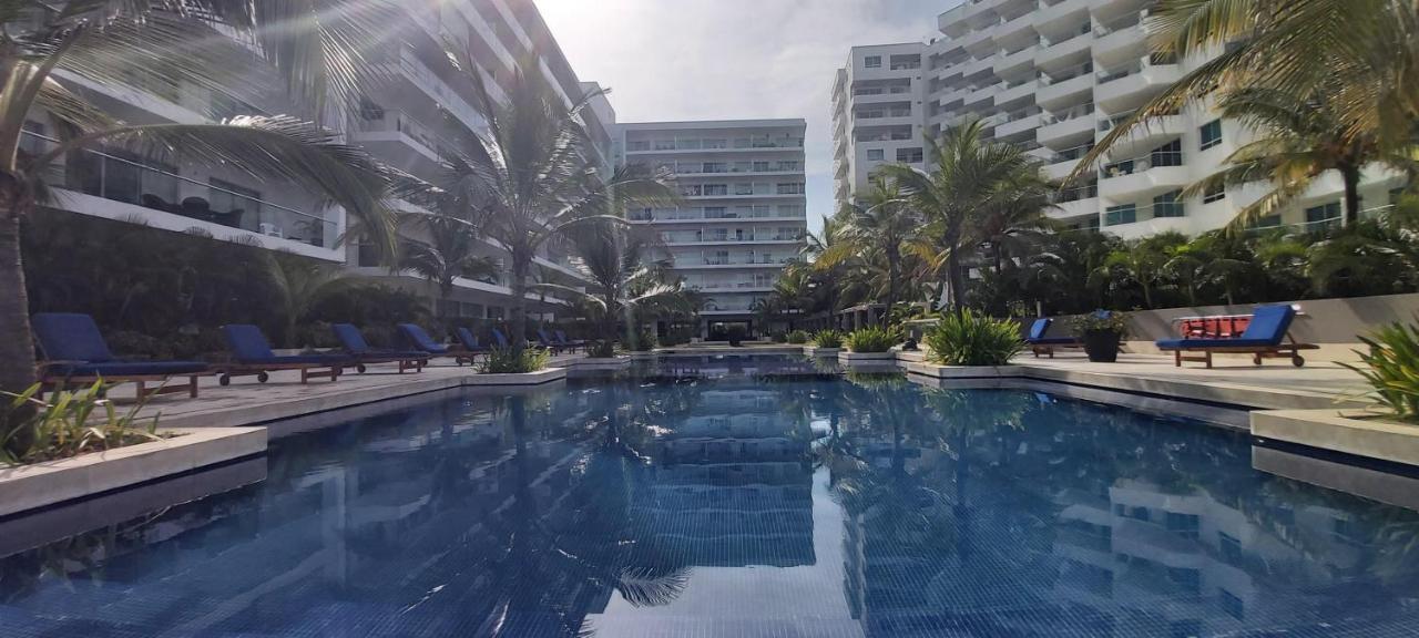 Apartmán Morros Epic 222 Cartagena Exteriér fotografie