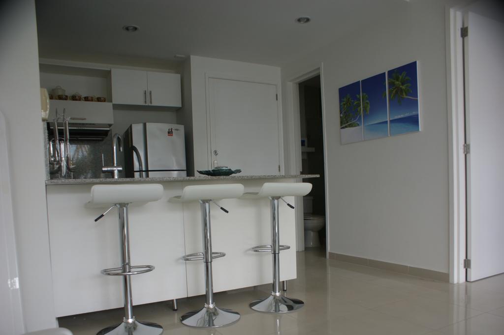 Apartmán Morros Epic 222 Cartagena Exteriér fotografie