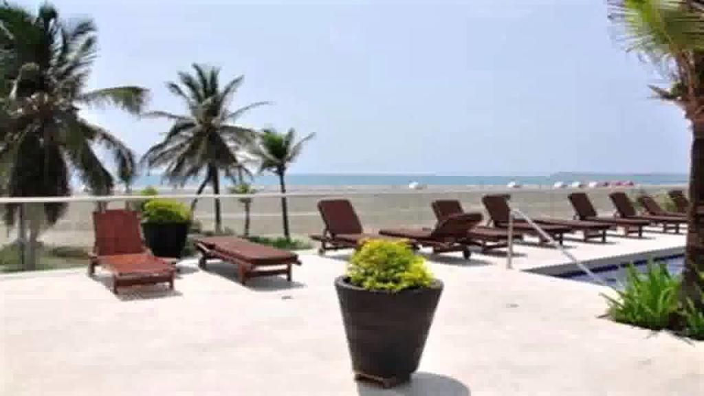 Apartmán Morros Epic 222 Cartagena Exteriér fotografie