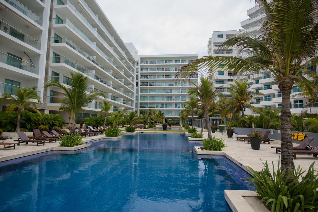 Apartmán Morros Epic 222 Cartagena Exteriér fotografie