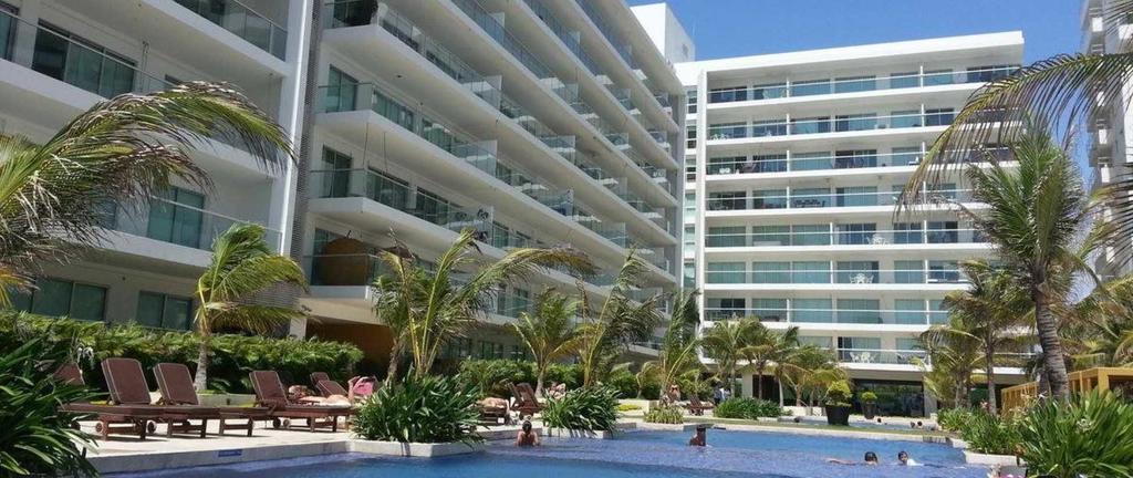 Apartmán Morros Epic 222 Cartagena Exteriér fotografie