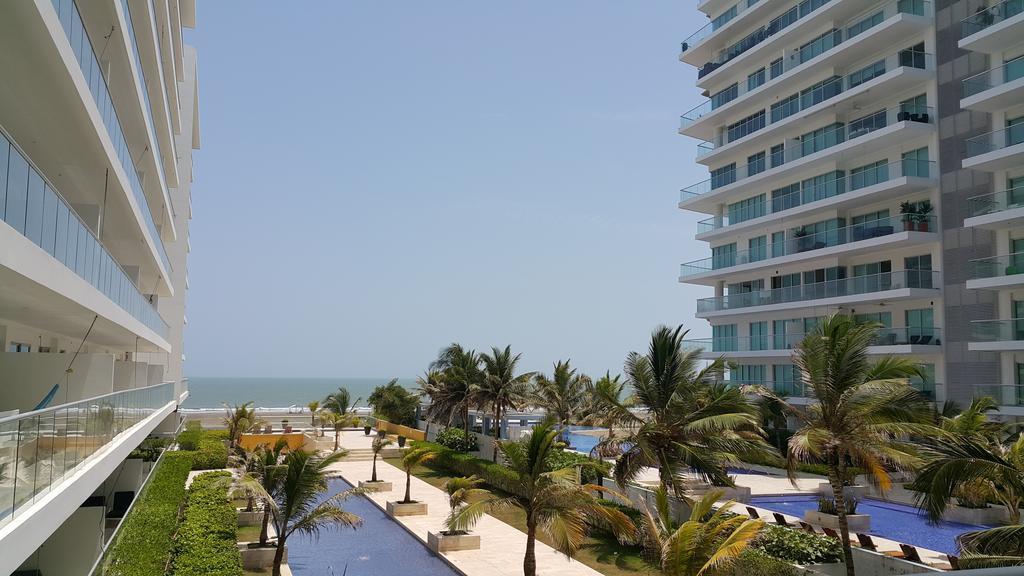 Apartmán Morros Epic 222 Cartagena Exteriér fotografie
