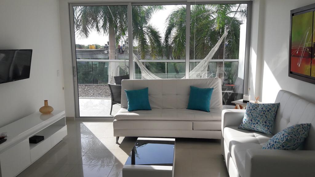 Apartmán Morros Epic 222 Cartagena Exteriér fotografie