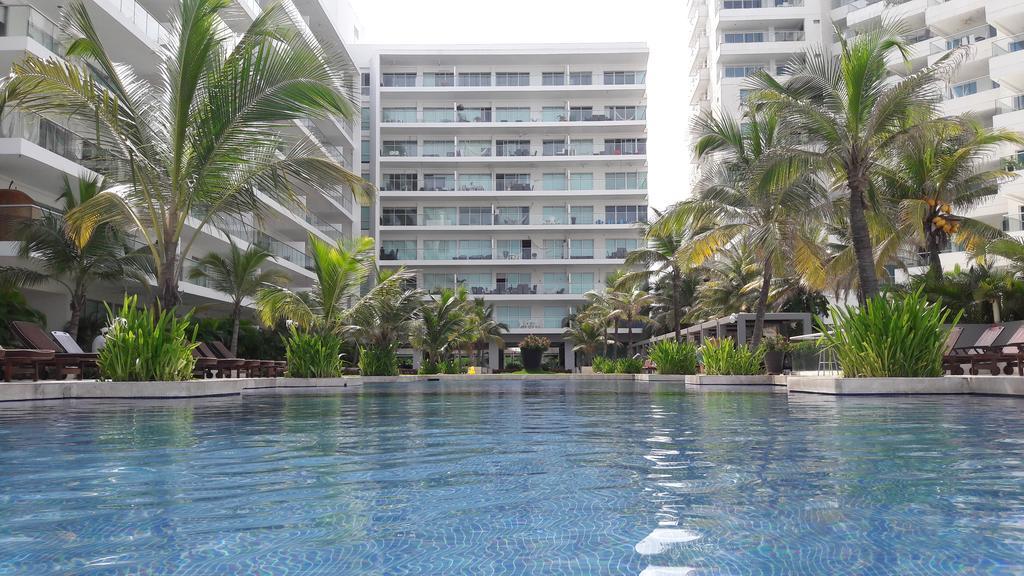 Apartmán Morros Epic 222 Cartagena Exteriér fotografie