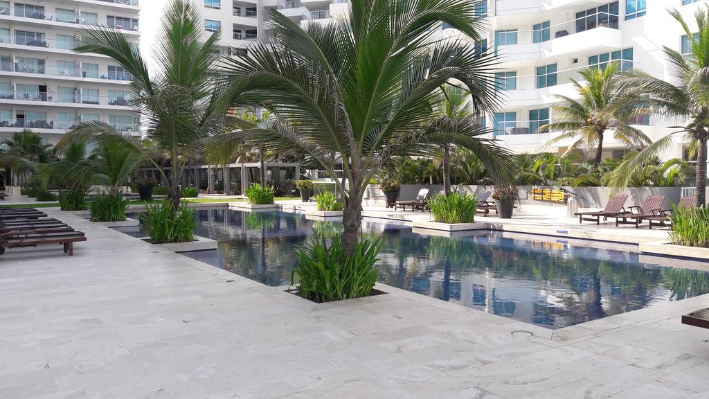 Apartmán Morros Epic 222 Cartagena Exteriér fotografie